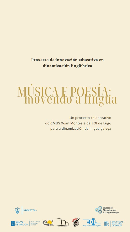 «Música e poesía: movendo a lingua»
